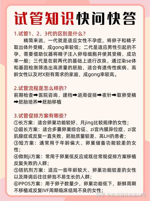 试管经历