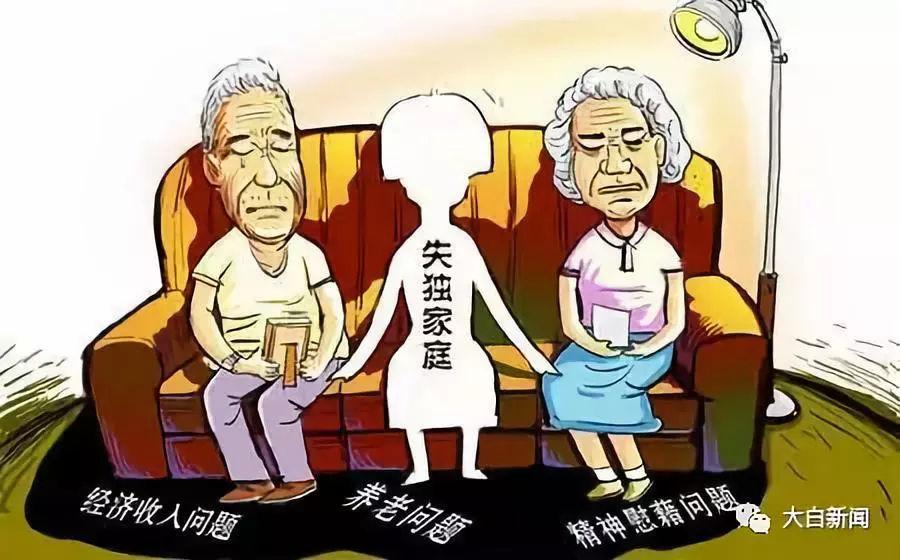 失独家庭