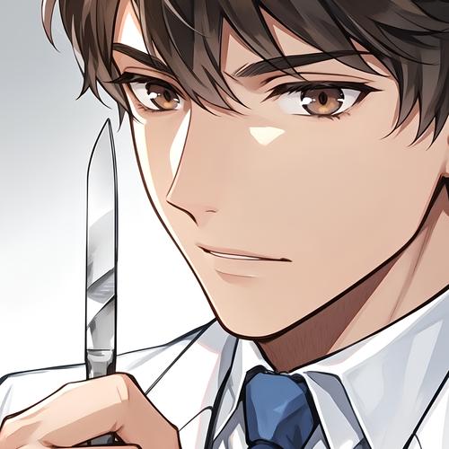 男性角色