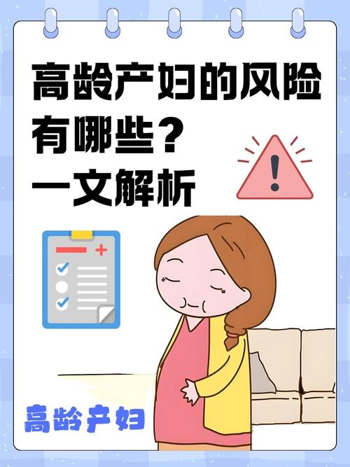 高龄生育风险