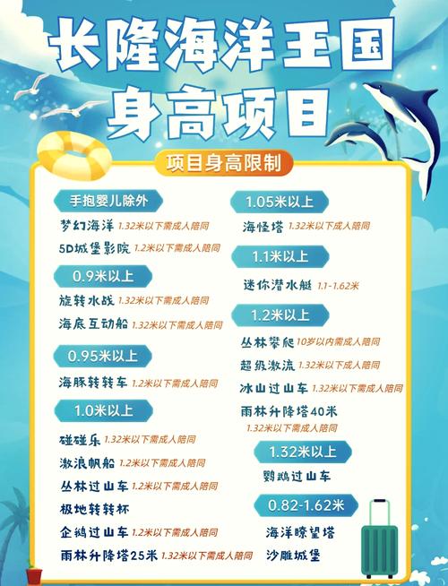 身高限制