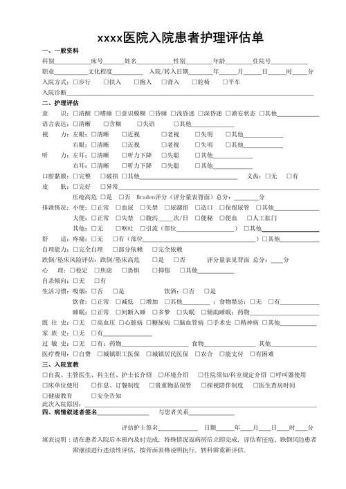 患者评价