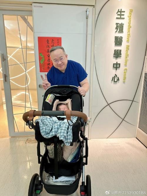 试管婴儿推车