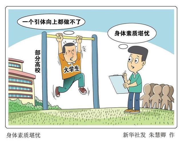 身体素质