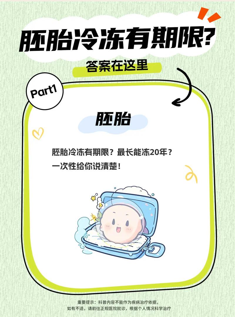 胚胎冷冻技术