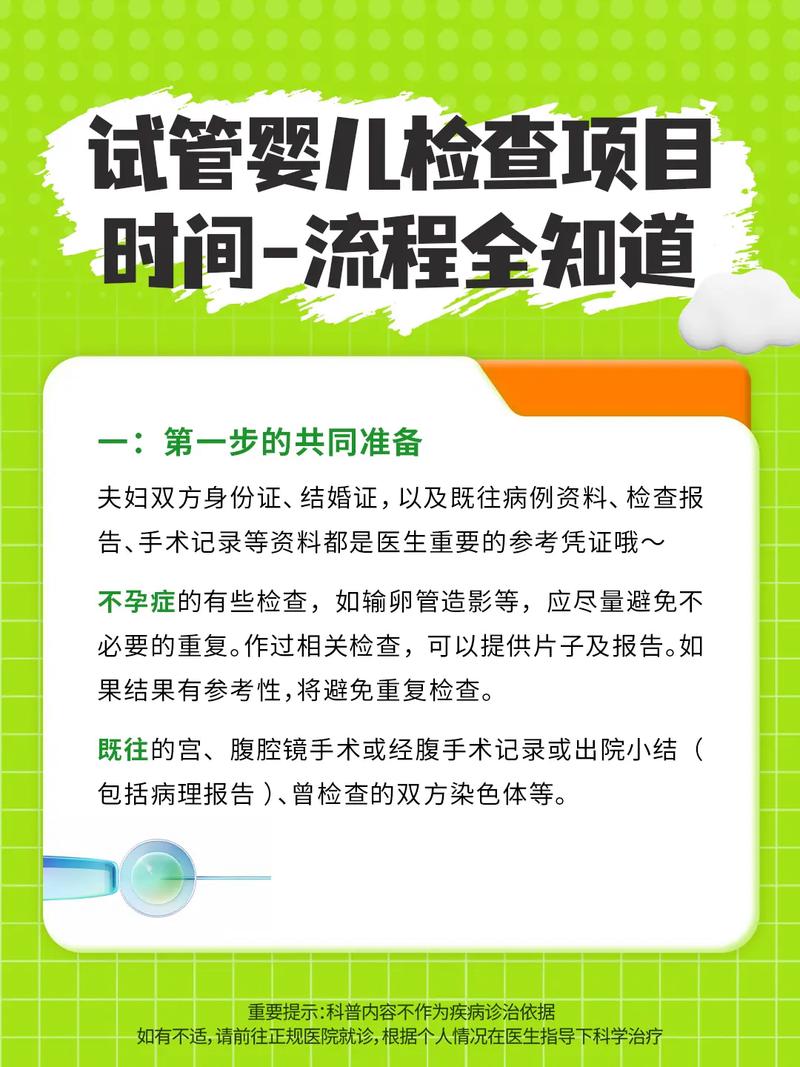 试管婴儿筛查技术
