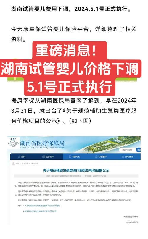 试管婴儿政策：免费做成了吗？