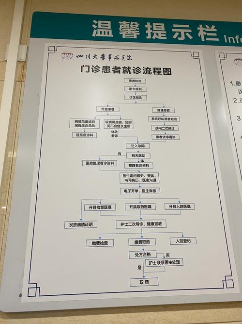 门诊流程