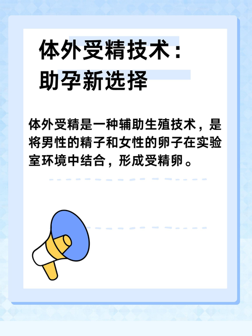 体外受精技术