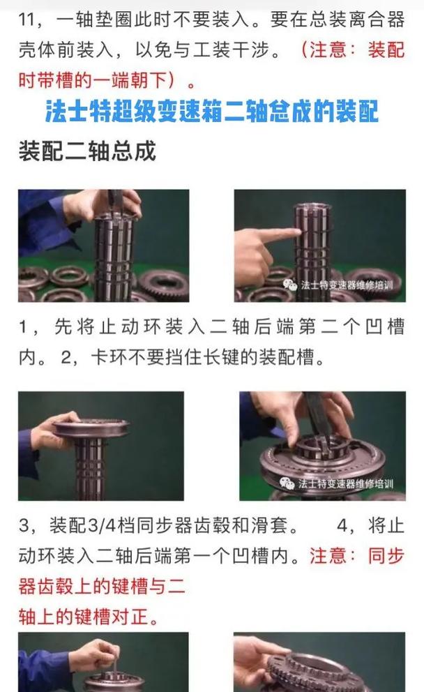二超轴技术