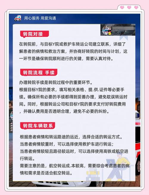 转院指南