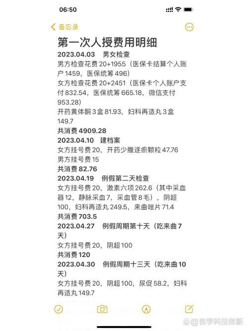 取精费用