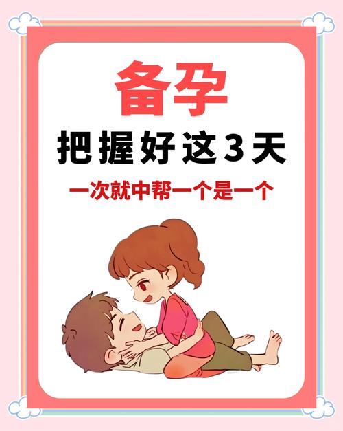 受孕时机