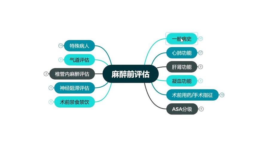  麻醉安全评估