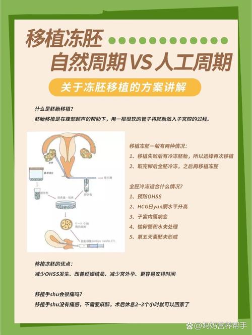 移植条件