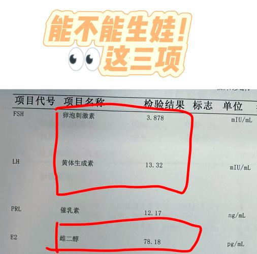 激素测定