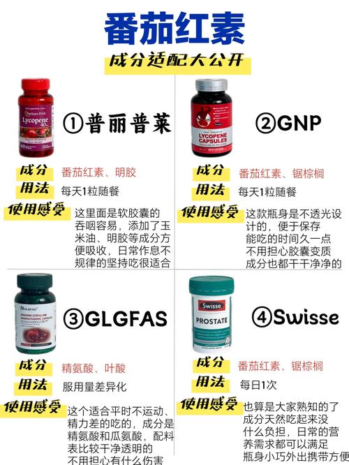 试管婴儿为何需要补充番茄红素？