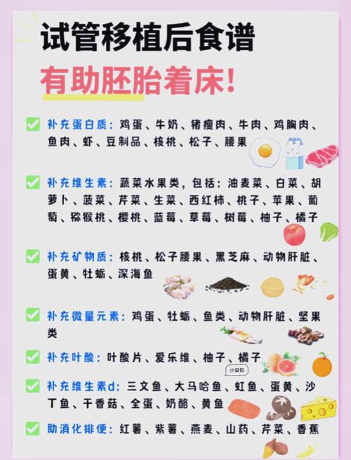 试管婴儿移植后是否可以吃蛋糕？