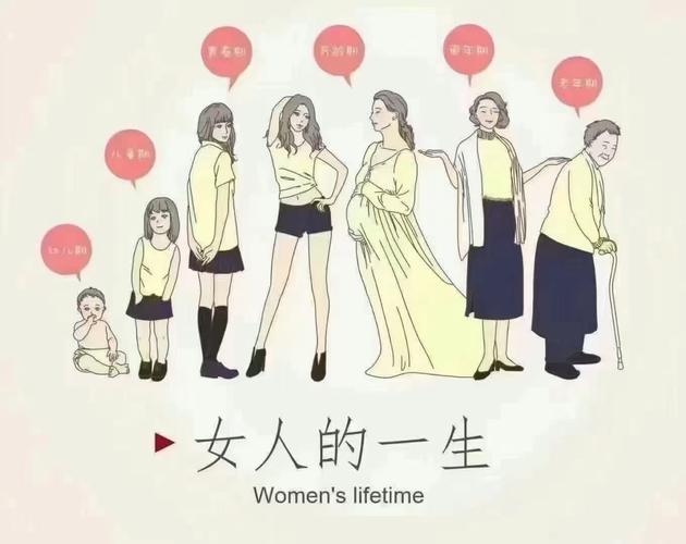 女性辛酸历程