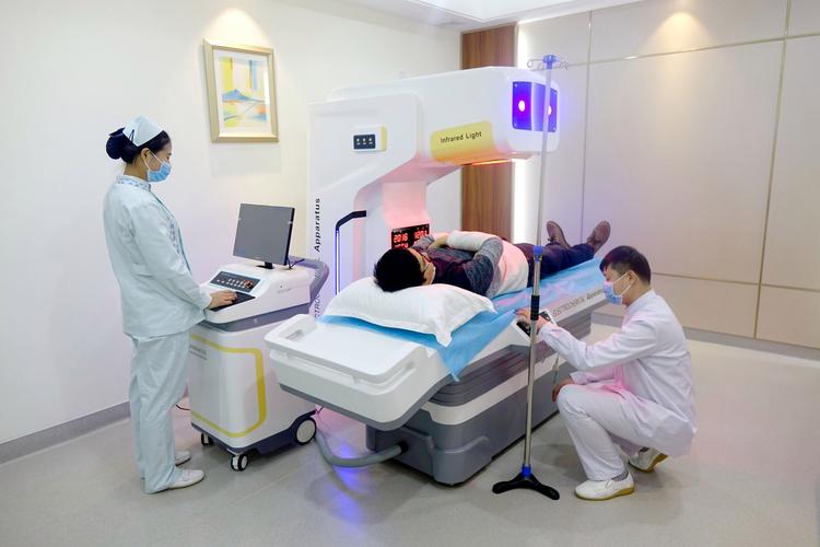 远程取精子