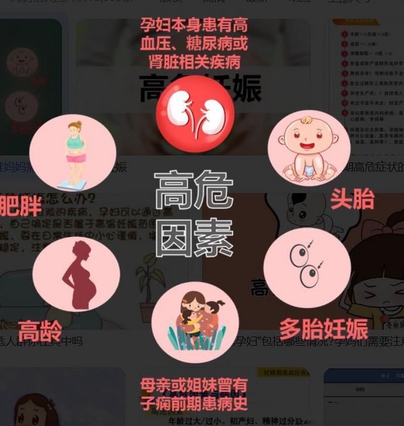  高危因素