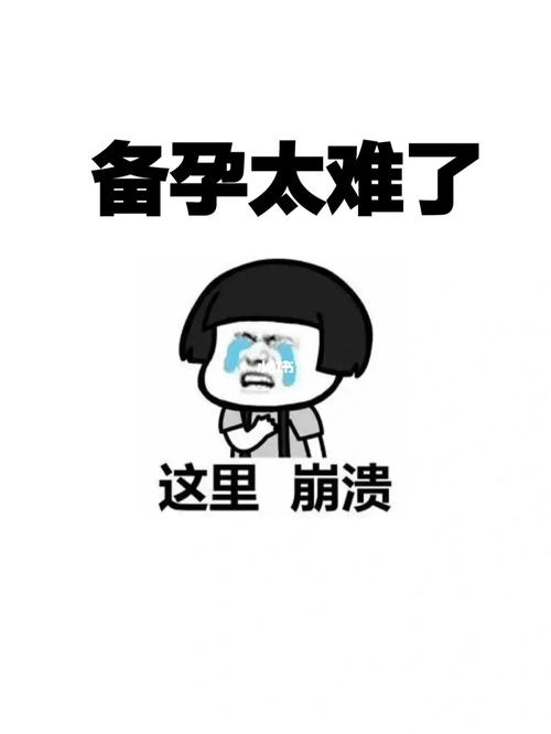 备孕艰难