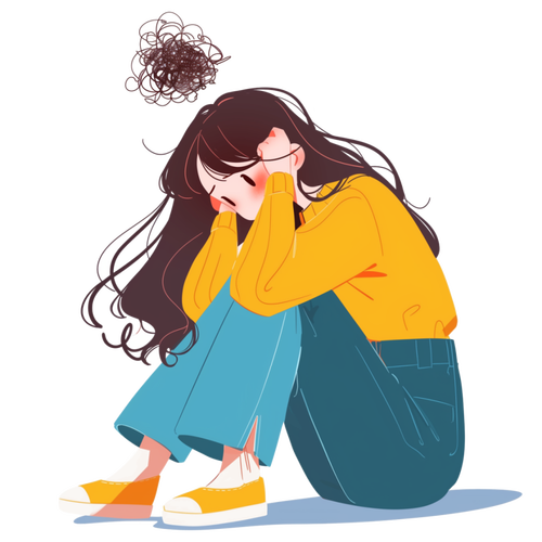 女性压力