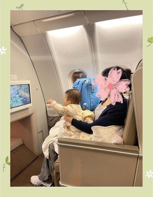 婴儿乘机