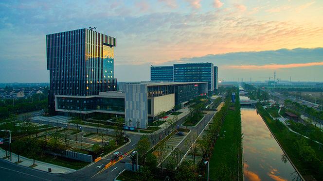 南京医科大学附属苏州科技城医院