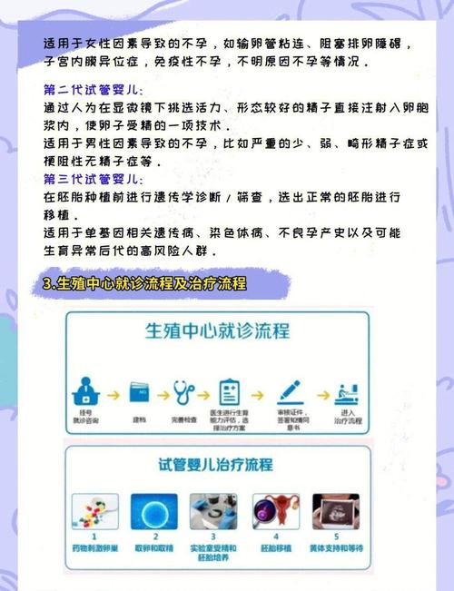 私人医院试管婴儿服务全解析