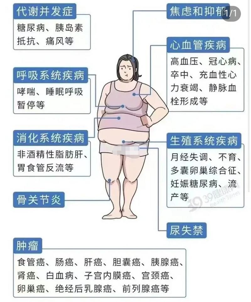  体重问题