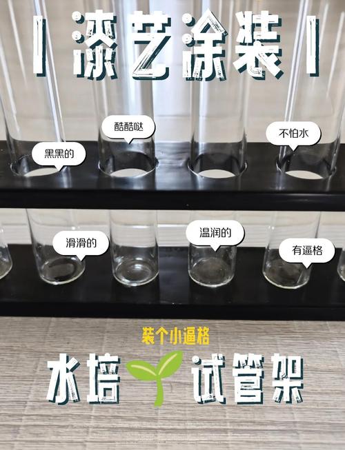 试管制作工艺