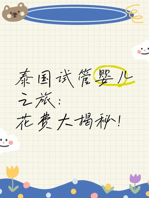揭秘好孕帮：泰国试管婴儿体验之旅