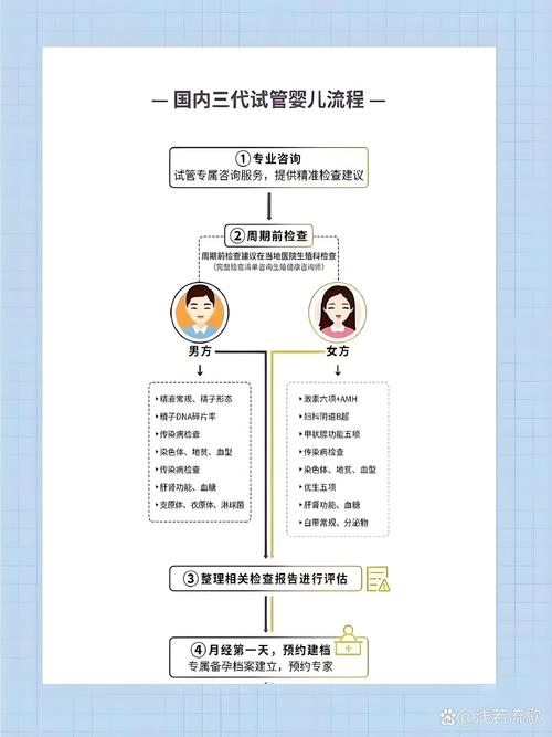 代母流程