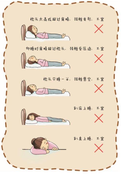  卧姿