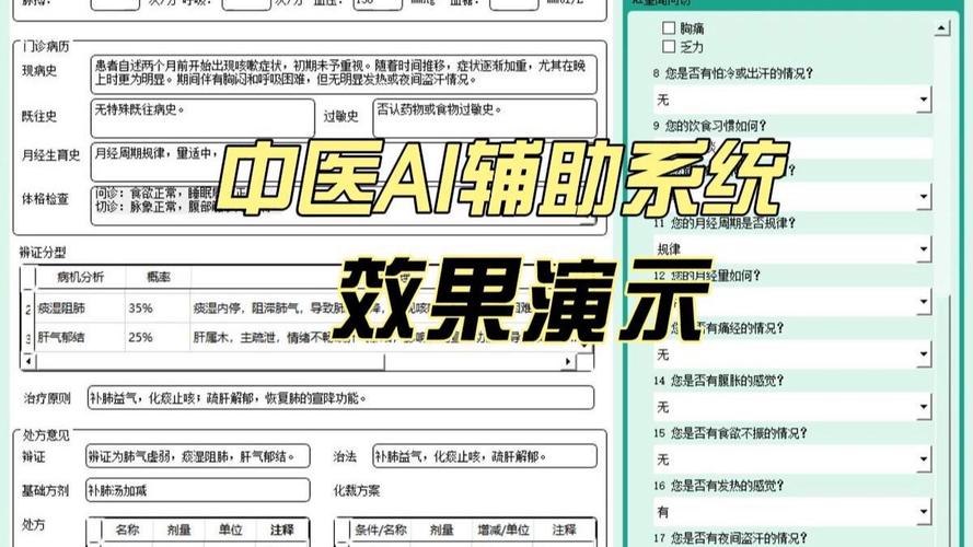  中医辅助