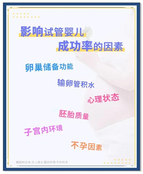 影响试管婴儿因素