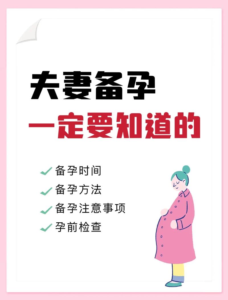 备孕期
