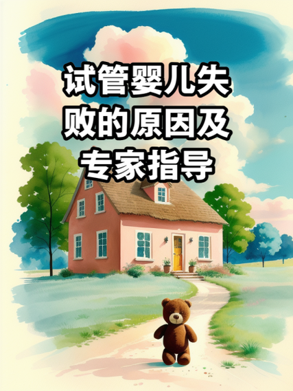 试管婴儿真的没有失败的可能吗？