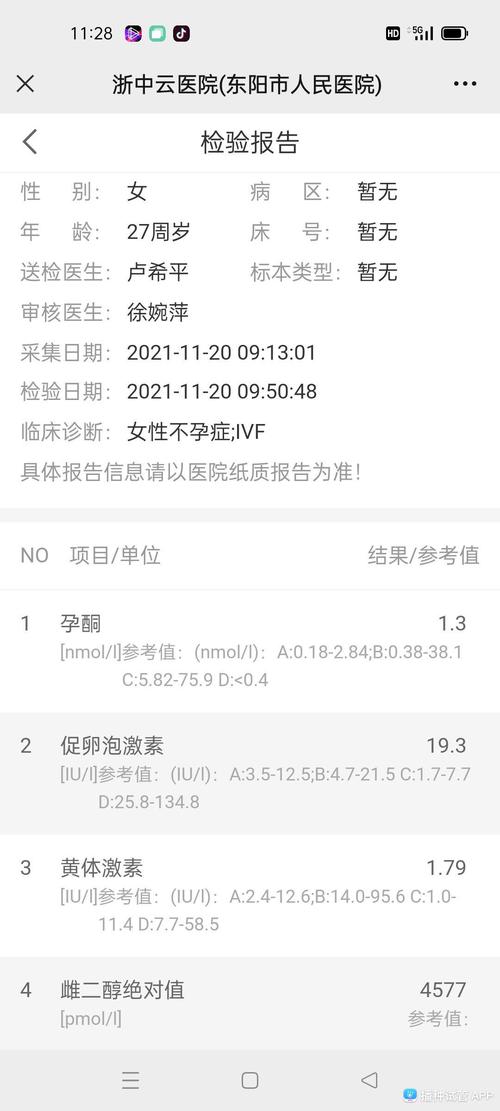 试管婴儿，雌二醇过高如何应对？