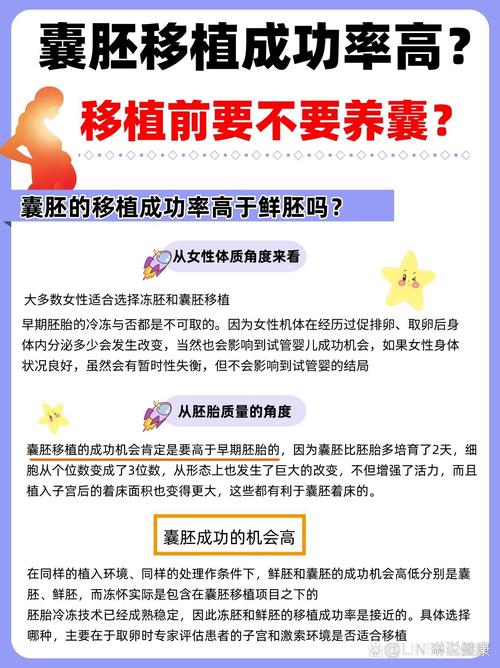移植成功几率