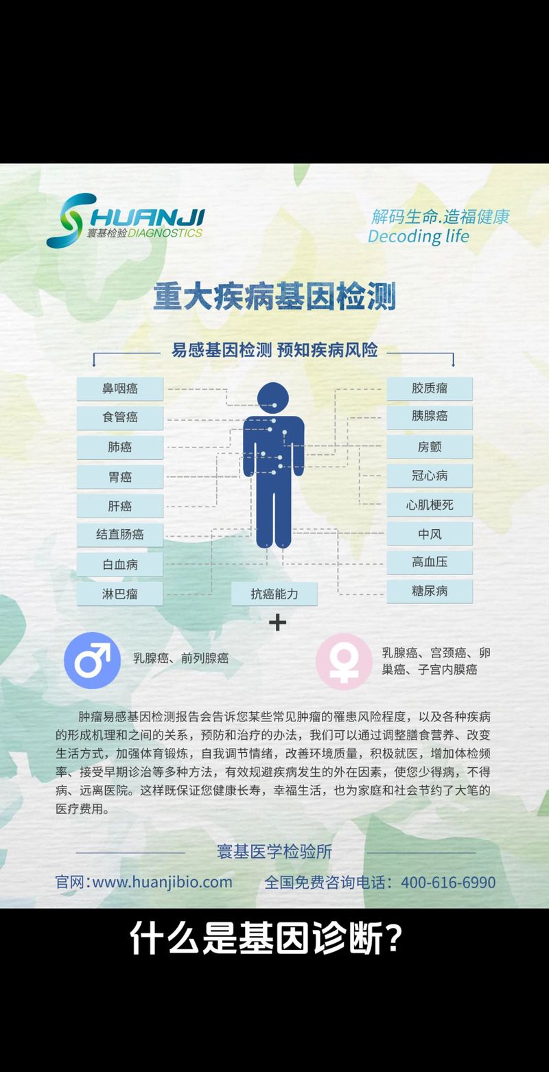 基因诊断