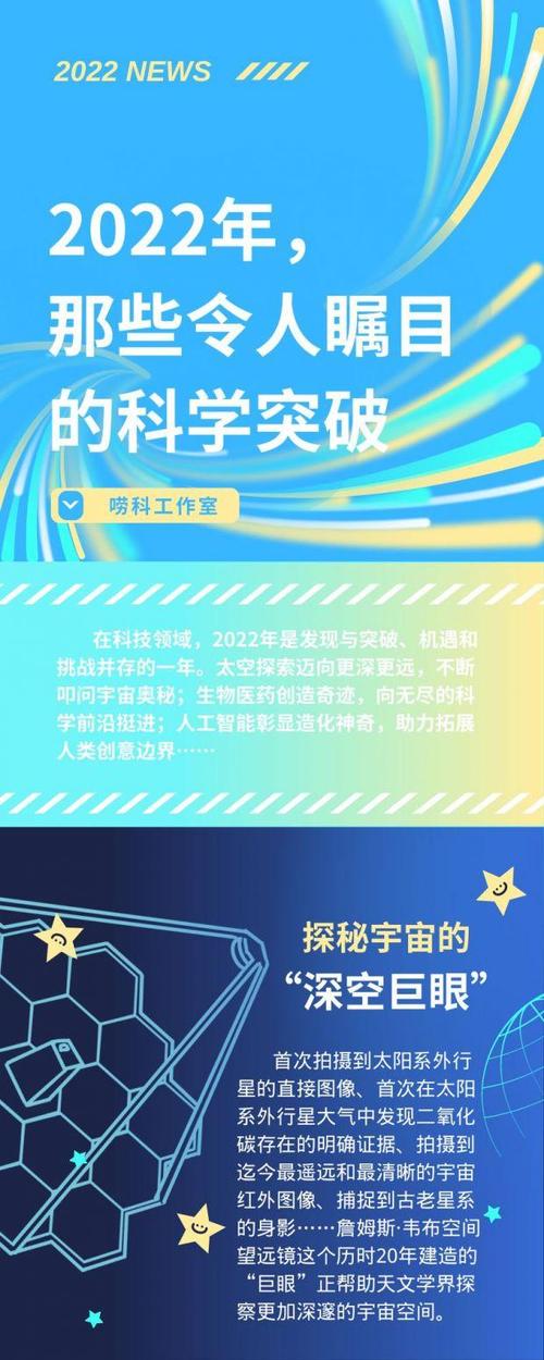 科学突破
