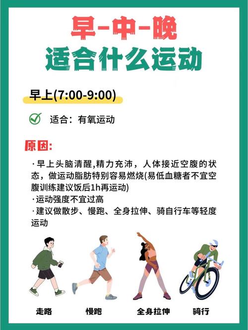  运动时间
