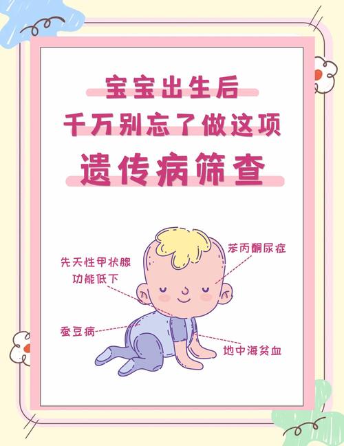 <遗传病筛查>