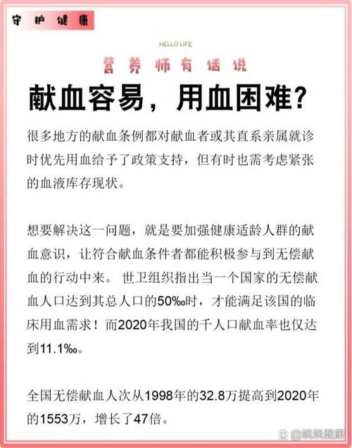 用血困难