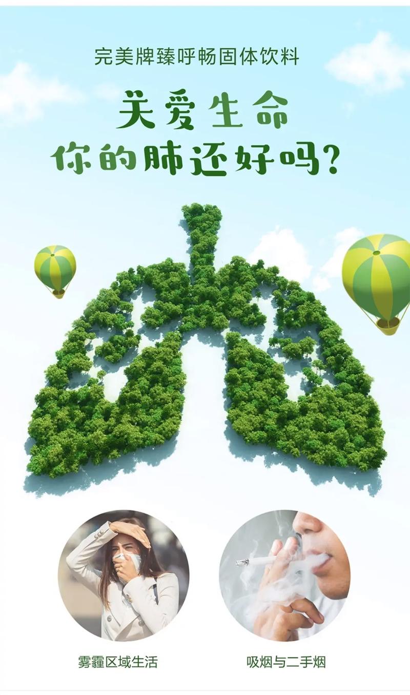 肺部健康