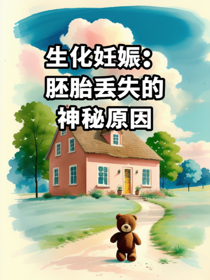 胚胎遗失