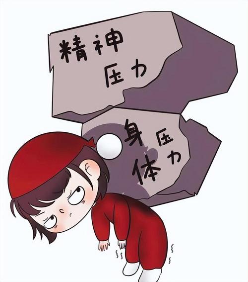 身体压力
