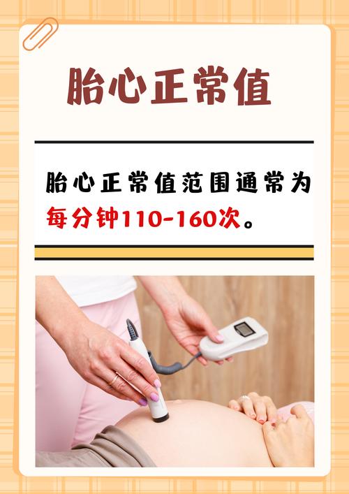 28天听胎心